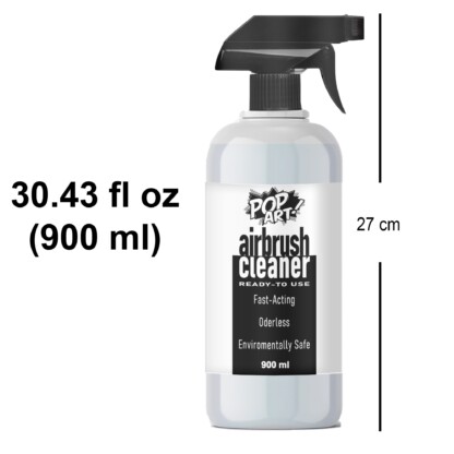 Cleaner 900 Ml Bottle White 2