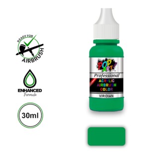 Airbrush Paint VIRIDIAN