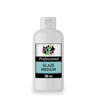 Professional glaze medium Egypt 125ml