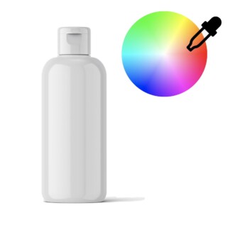 POP ART custom acrylic paint 900ml bottle