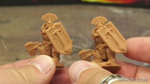 Priming with POP ART primer