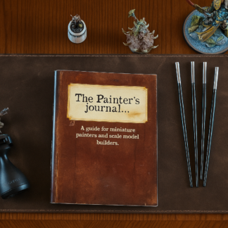 The Painter’s Journal: A Guide and Notebook to Projects