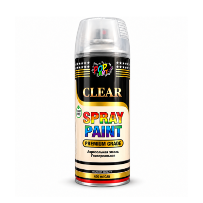 gloss varnish spray