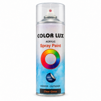 Home 18 gloss varnish spray