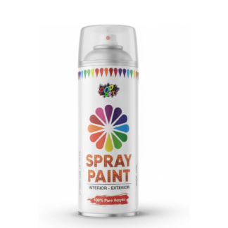 Spray Varnish – Gloss  400ml