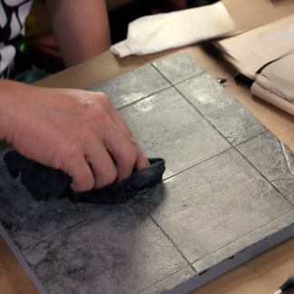 betone effect concrete paste egypt