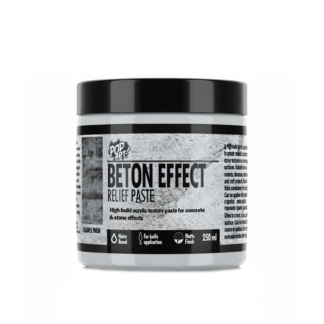 beton effect paste