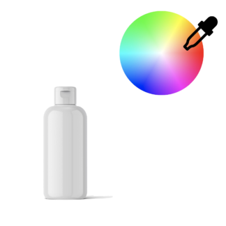 POP ART custom acrylic paint 60ml bottle