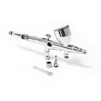 Airbrush Type 180 Double Action Function