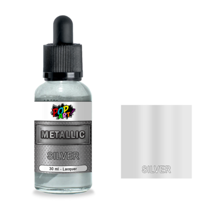 Metallic Paint for Models Miniature Paint Egyp