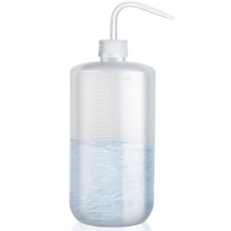Squeeze Wash Bottle Narrow Mouth