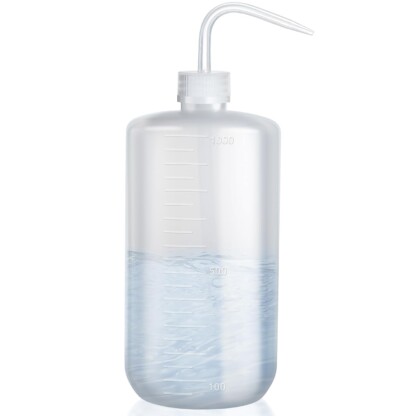 Squeeze Wash Bottle Narrow Mouth