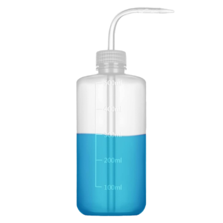 Squeeze Wash Bottle Narrow Mouth - 500 ml