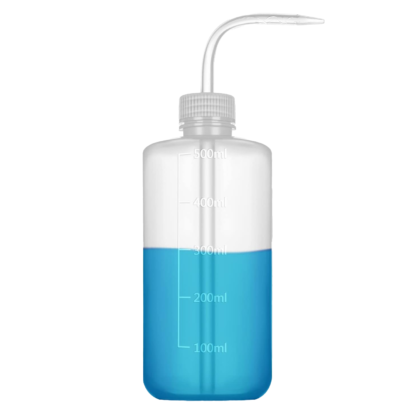 Squeeze Wash Bottle Narrow Mouth - 500 ml