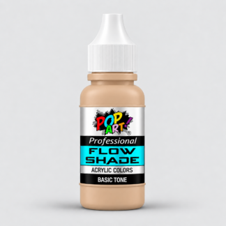 POP ART Basic Tone Flow Shade Paint 30ml bottle