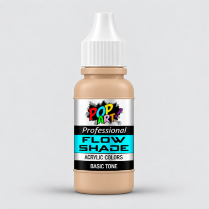 POP ART Basic Tone Flow Shade Paint 30ml bottle