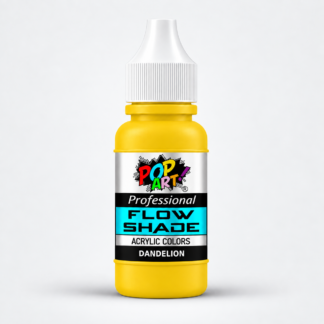 POP ART Dandelion Flow Shade Paint 30ml bottle