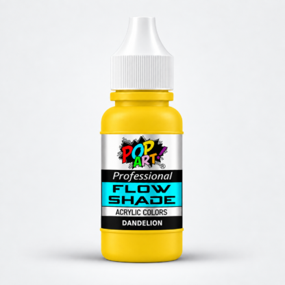 POP ART Dandelion Flow Shade Paint 30ml bottle