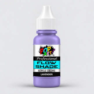 POP ART Lavender Flow Shade Paint 30ml bottle