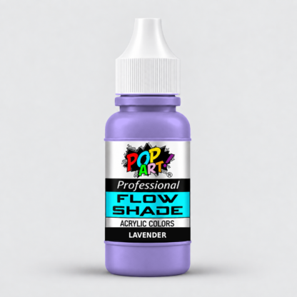 POP ART Lavender Flow Shade Paint 30ml bottle
