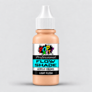 POP ART Light Flesh Flow Shade Paint 30ml bottle