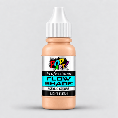 POP ART Light Flesh Flow Shade Paint 30ml bottle