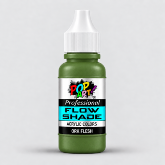 POP ART Ork Flesh Flow Shade Paint 30ml bottle
