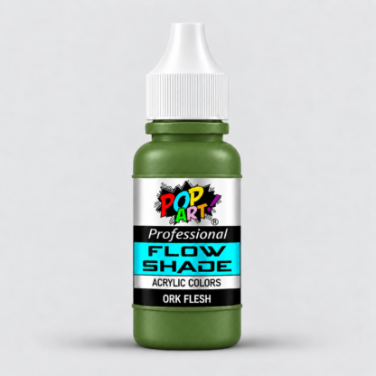 POP ART Ork Flesh Flow Shade Paint 30ml bottle