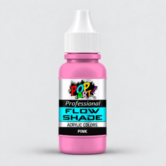 POP ART Pink Flow Shade Paint 30ml bottle