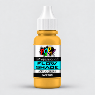POP ART Saffron Flow Shade Paint 30ml bottle