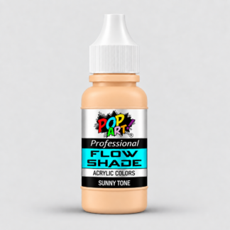 POP ART Sunny Tone Flow Shade Paint 30ml bottle