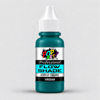 POP ART Viridian Flow Shade Paint 30ml bottle