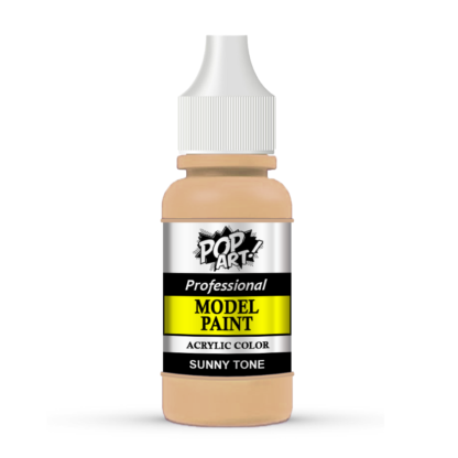 Sunny Tone Acrylic Model Paint