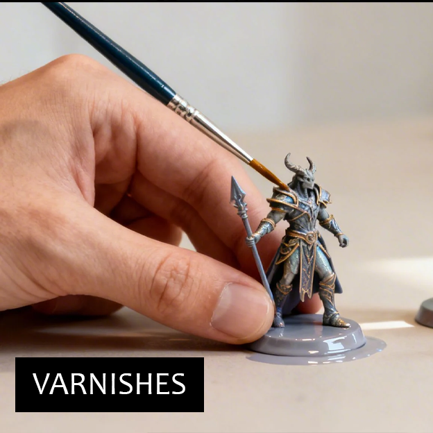 VARNISHES TILE